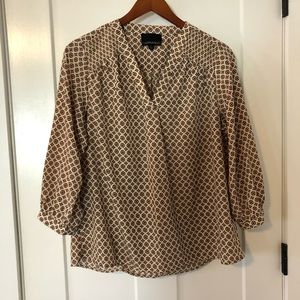 Cynthia Rowley blouse
